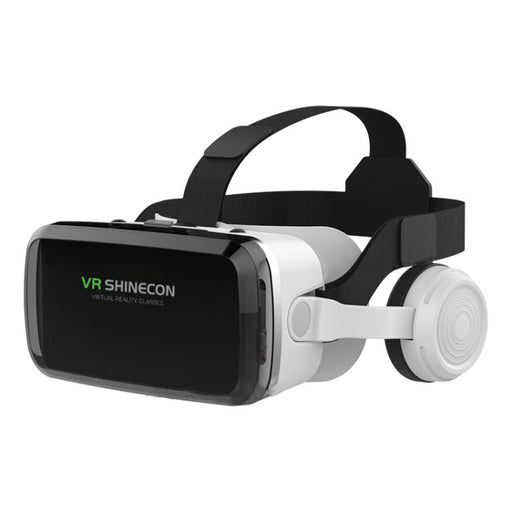 VR SHINECON G06B With Detachable Headphones - Syntronics