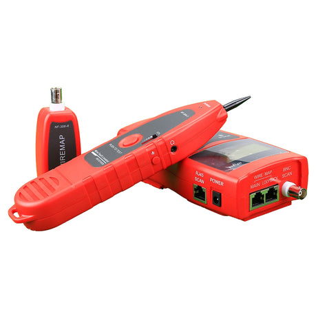 Wire Fault Locator-Red