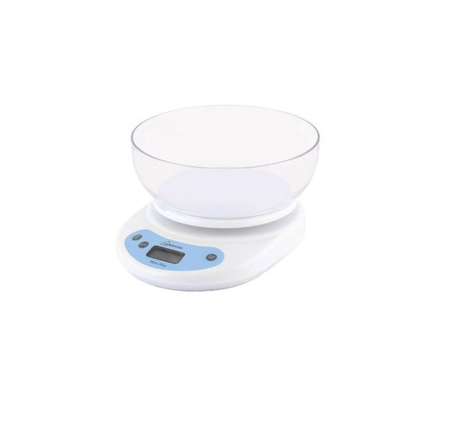 Electronic Kitchen Scale With Bowl KE-2