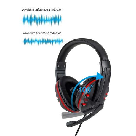 Stereo Gaming Headset For Mobile & PC