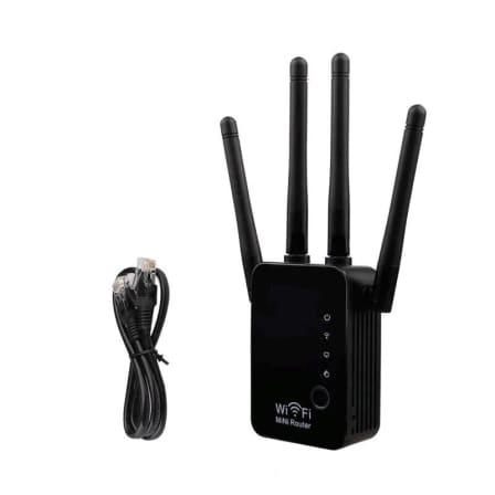 Andowl Q-A45 Wireless Router - Syntronics