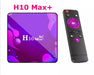 H10 Max Plus TV Box 16GB - Syntronics
