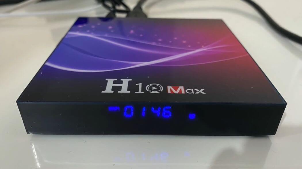 H10 Max Plus TV Box 16GB - Syntronics
