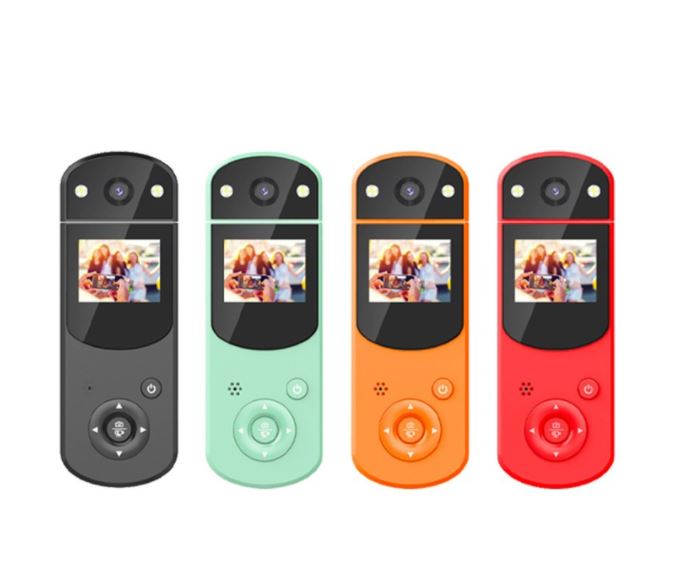Mini Handheld Digital Camera - Syntronics