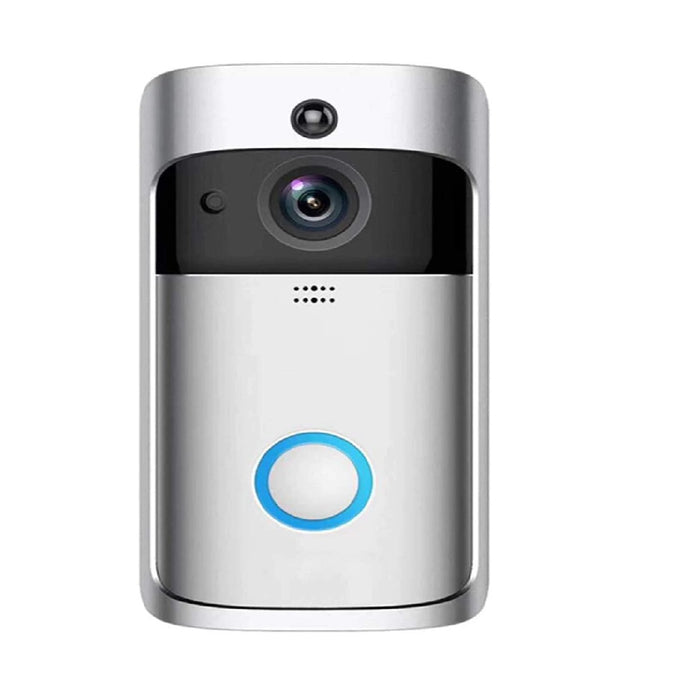 Smart Wireless  Video Doorbell Intercom