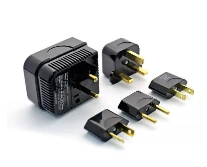Universal International Plug Adapter Converter Set US/UK/EU/AU