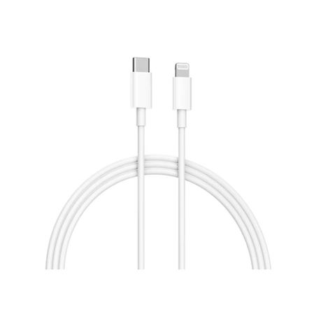 Type-C To Lightning Classic Data Charging Cable
