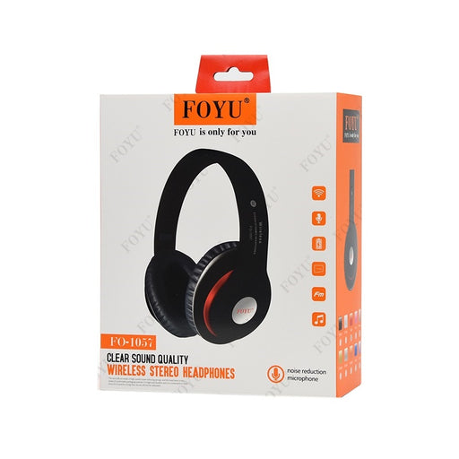 Wireless Stereo Headphones | Headsets FO-1057 - Syntronics