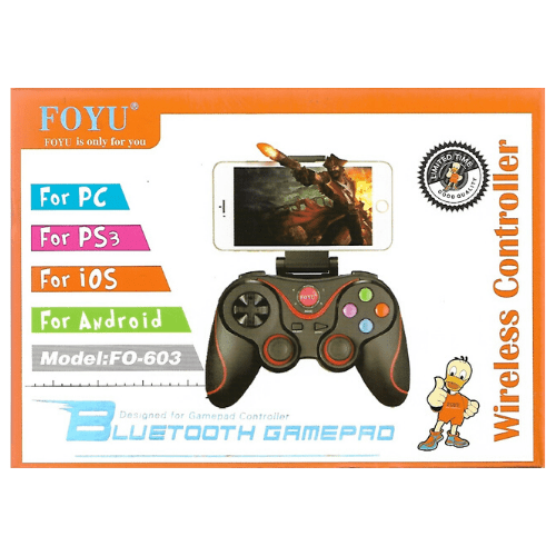 FO-603 Wireless Game Controller - Syntronics