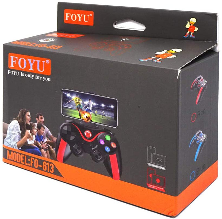 FO-613 Wireless Gaming Controller - Syntronics