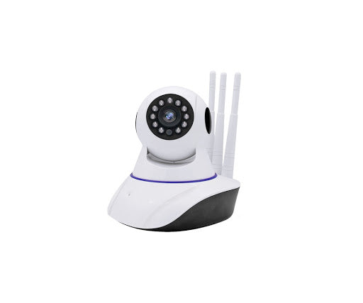 Wireless Indoor WIFI Camera 720P Baby Monitor - Syntronics