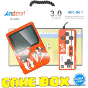Andowl Retro 400 in 1 Game Box Console - Syntronics