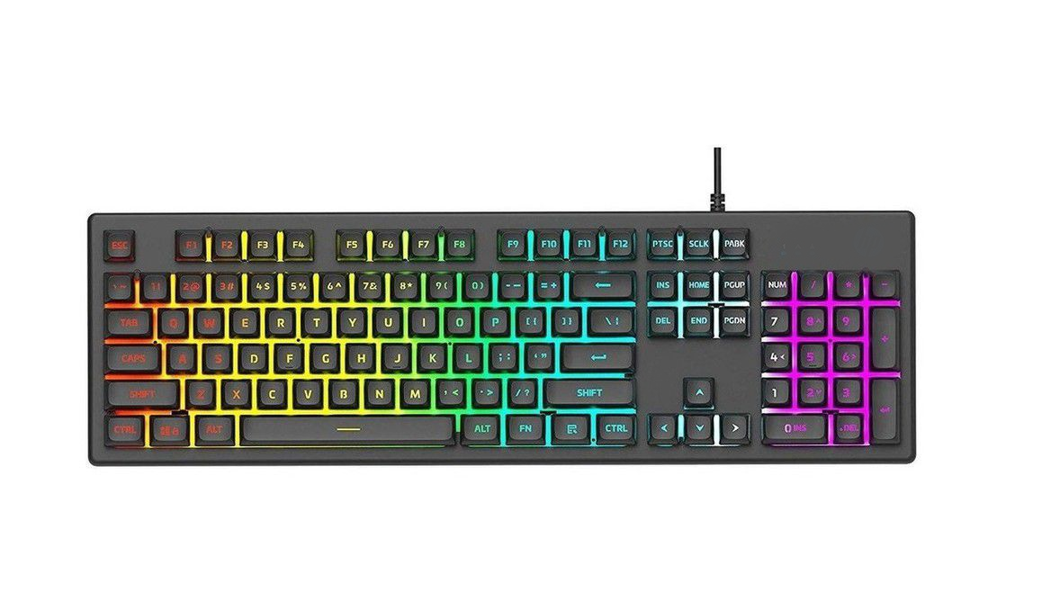 Light Up Gaming Keyboard