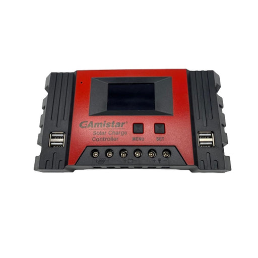 Gamistar 30A PWM Solar Charge Controller - Syntronics