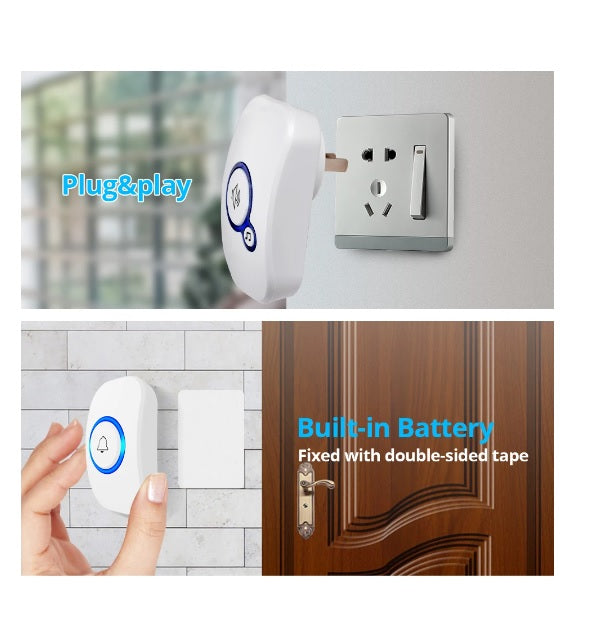 Home Wireless Doorbell