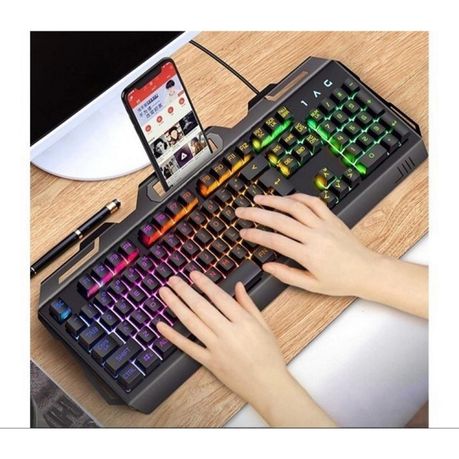 Illuminate Game Keyboard M-888