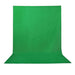 Green 3x6m Muslin Backdrop - Syntronics