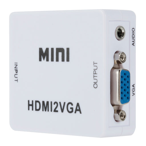 HDMI TO VGA Converter - Syntronics
