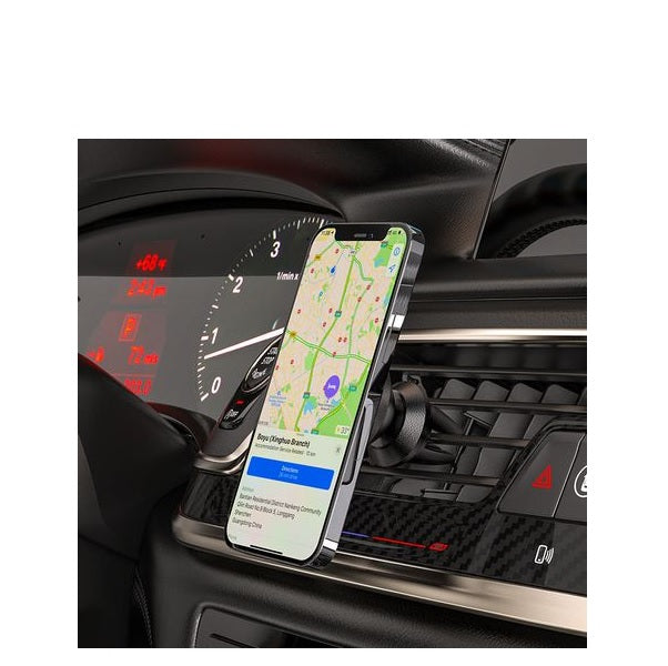 Magnetic Phone Holder For Car Air Outlet