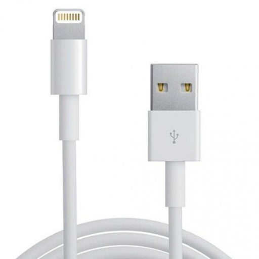 iPhone USB Fast Charging Cable for iPhone 5, 6, 7, 8 & X - Syntronics