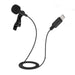 Lavalier Microphone type C Adaptor - Syntronics
