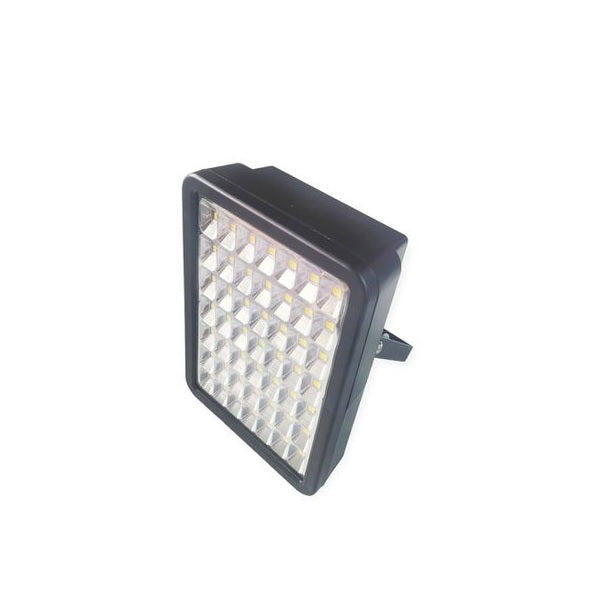 Solar Emergency Lamp LED 200W-Black