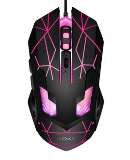 Gaming Mouse K20 - Syntronics