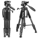 Professional Tripod for Camera and Phone NP-8820 - Syntronics