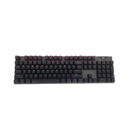 LED Backlight Wired Gaming Mechanical Keyboard