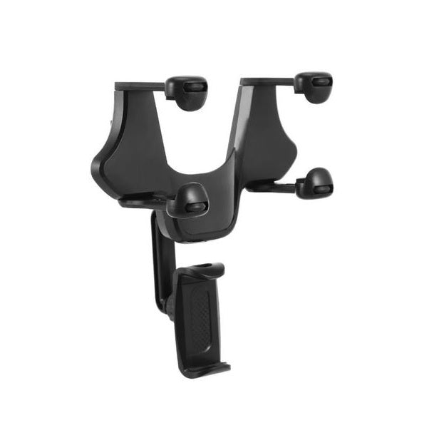 Adjustable Mobile Phone Stand And Car Rear View Mirror Bracket
