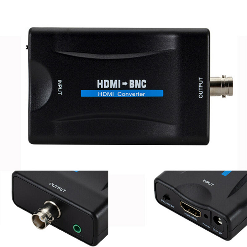 HDMI to BNC Video Converter QY-V07 - Syntronics