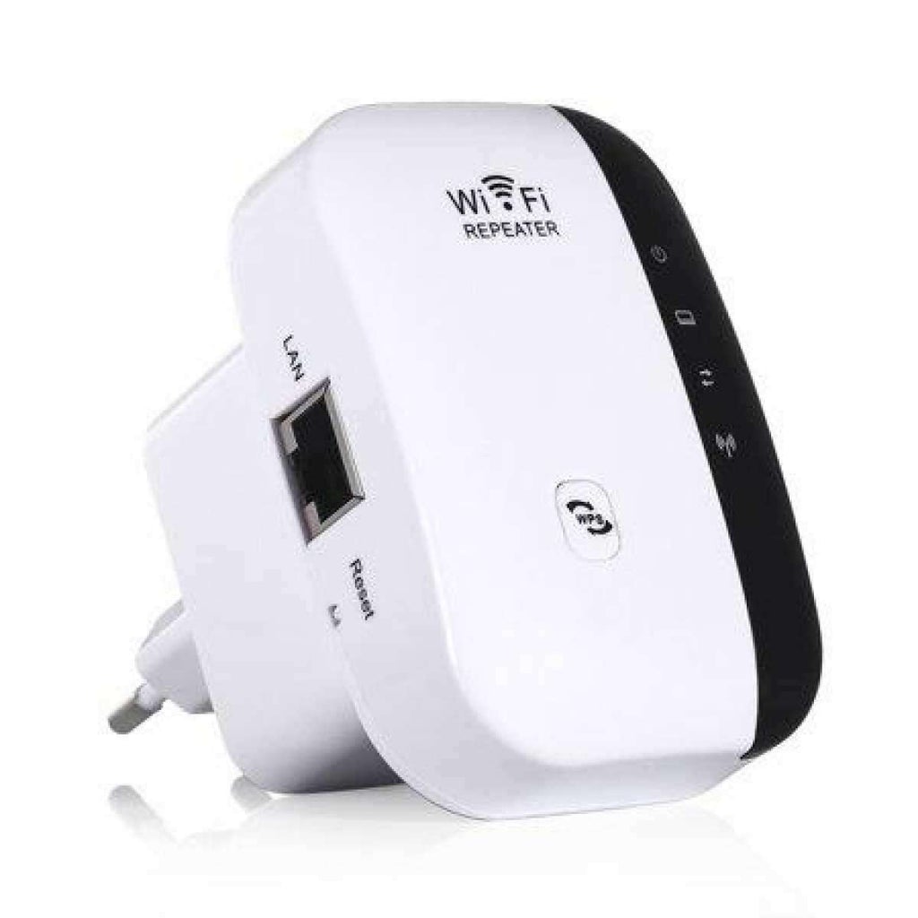 REPETIDOR WIFI 300MBPS TP-LINK TL-WA850RE :: Serial Center