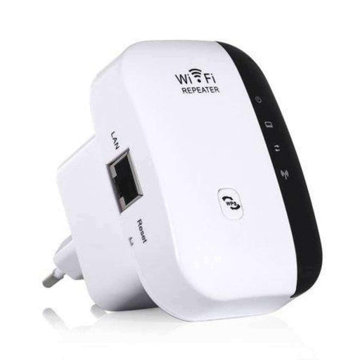 Wireless-N Wifi Repeater - Syntronics