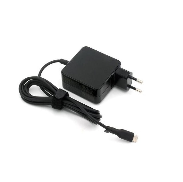 Replacement 65W Type C Power Adapter For Laptop
