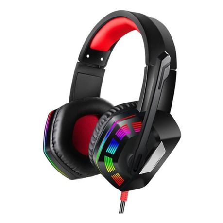 Multi-colour Gaming Headphones - AS-70