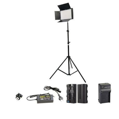 Light Tripod Stand and Accessories