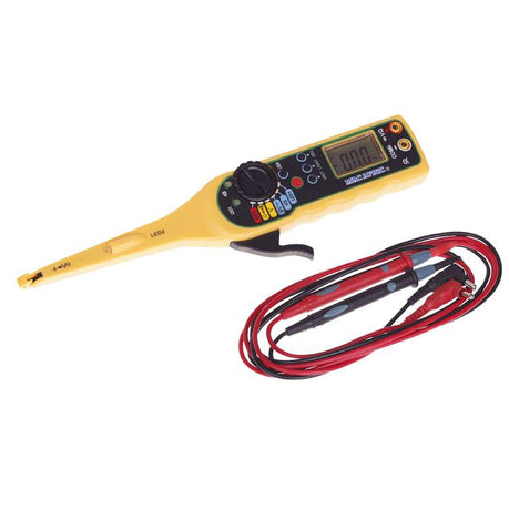 Automotive Tester 4 in 1