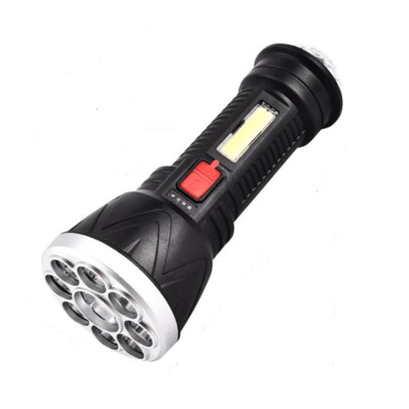 Torch with Magic Ball Rechargeable