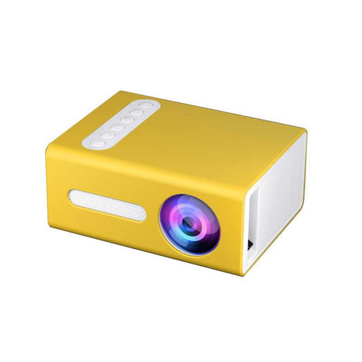 1080P Mini LED Portable Home Theater Projector  T300 - Syntronics