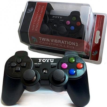Twin Vibration 3 Wireless Game Controller - Syntronics