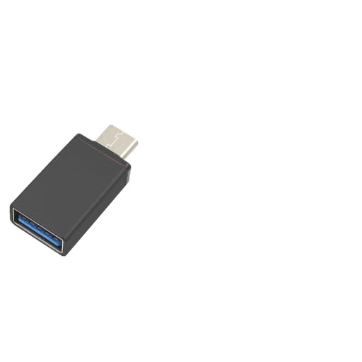 Type C OTG USB Flash Drive (Black) - Syntronics
