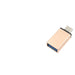 Type C OTG USB Flash Drive (Peach) - Syntronics