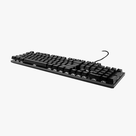 LED Backlight Wired Gaming Mechanical Keyboard