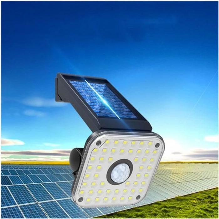 Solar Motion Sensor Induction Wall Lamp TA174