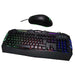 WB-520 Gaming Keyboard and Mouse - Syntronics