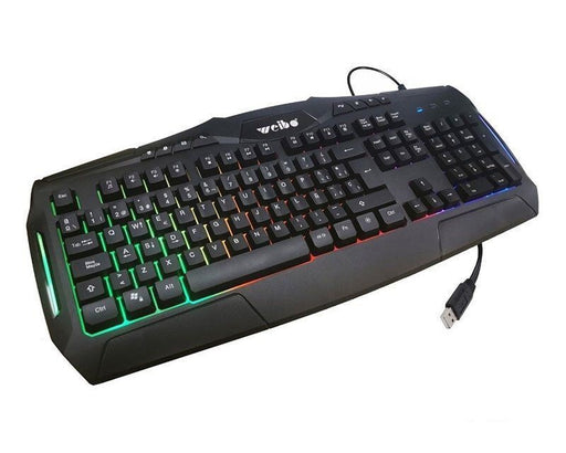 WB-540 Gaming Keyboard - Syntronics