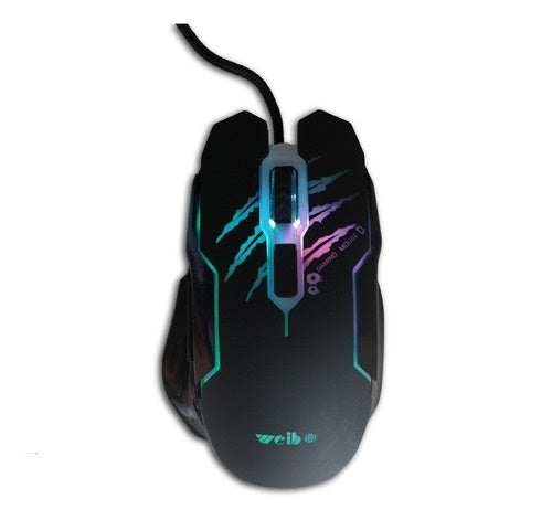 Weibo WK411 Gaming Mouse - Syntronics