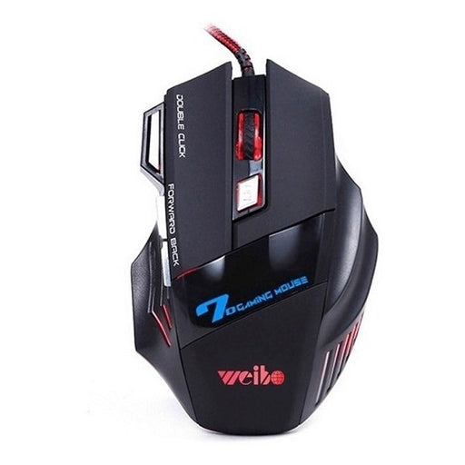 Weibo X7 Gaming Mouse - Syntronics